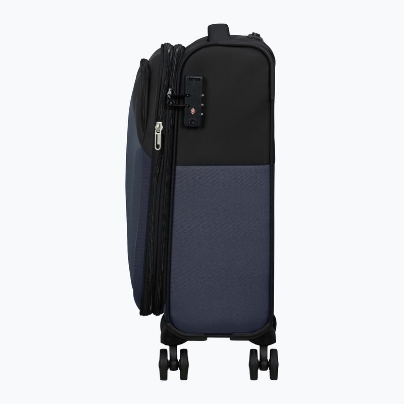 American Tourister Daring Dash 46 l schwarz / grau Reisekoffer 4