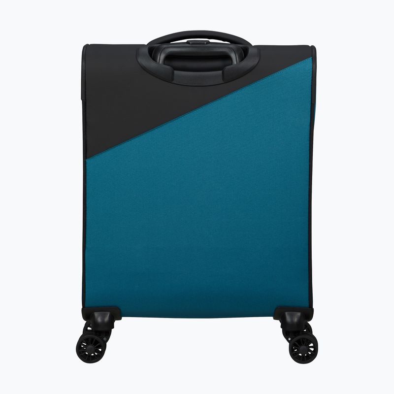 American Tourister Daring Dash 46 l schwarz / blau Reisekoffer 3