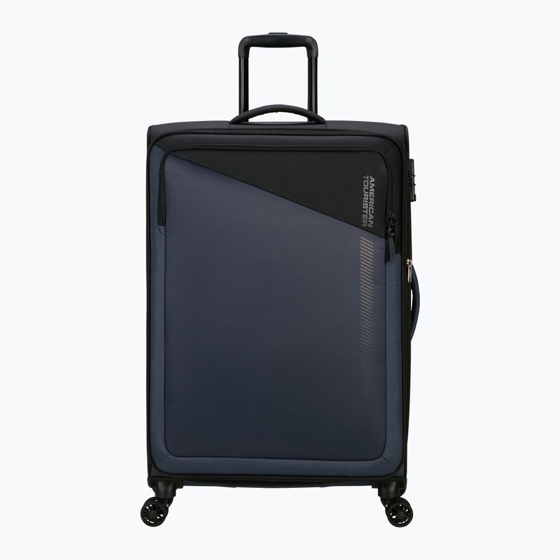 American Tourister Daring Dash 117 l schwarz / grau Koffer
