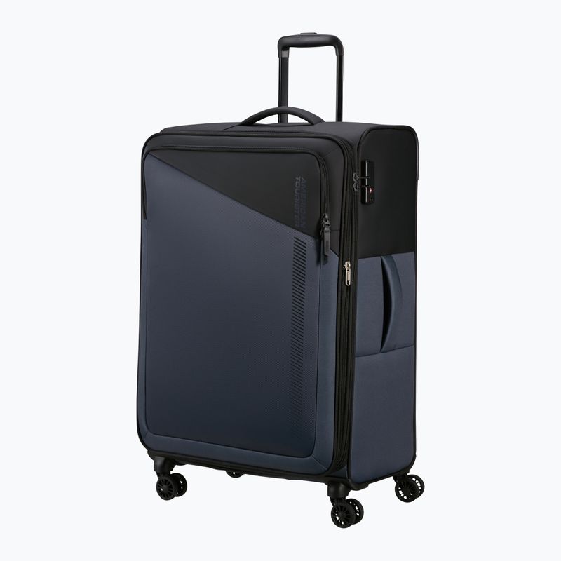 American Tourister Daring Dash 117 l schwarz / grau Koffer 2