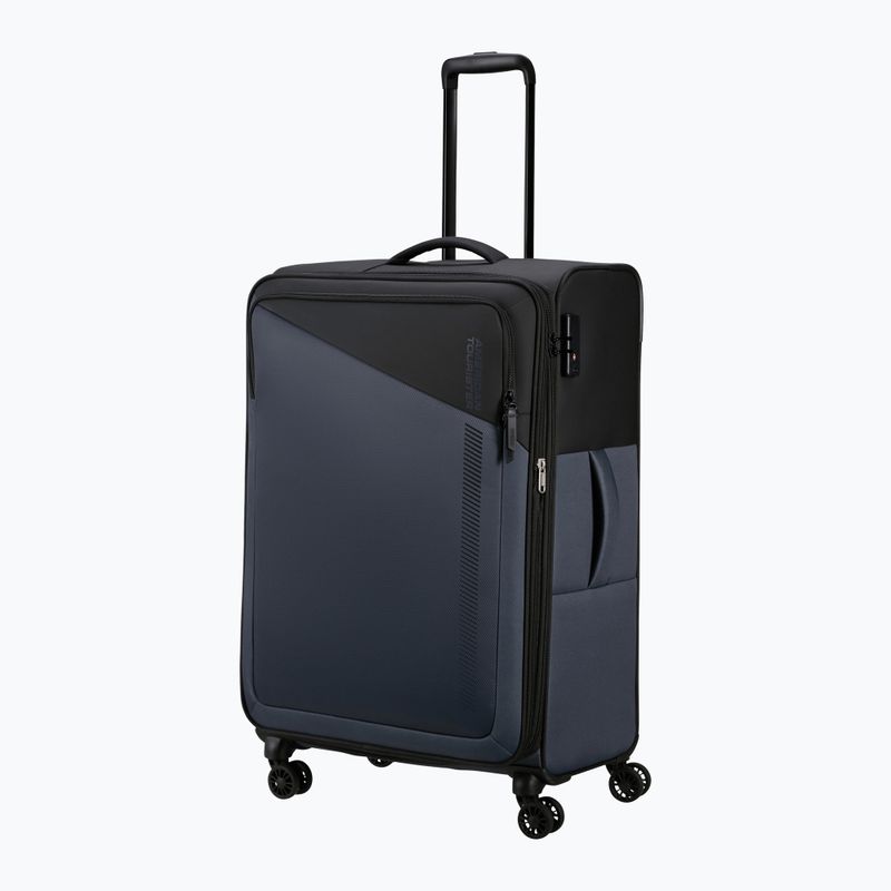 American Tourister Daring Dash 117 l schwarz / grau Koffer 5