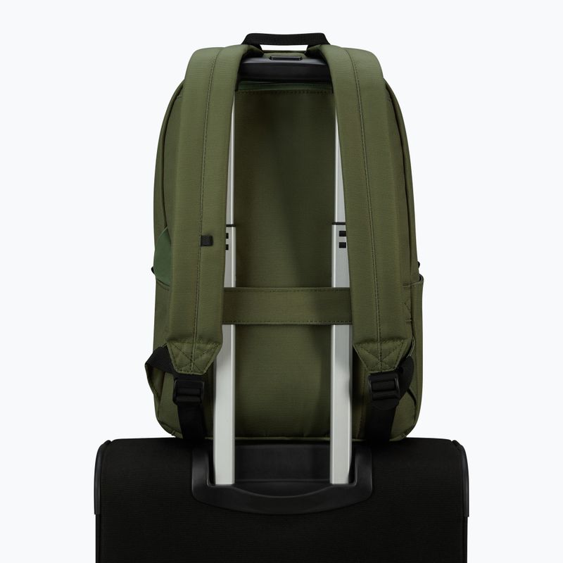 Rucksack American Tourister Brightup 19,5 l olive green 6