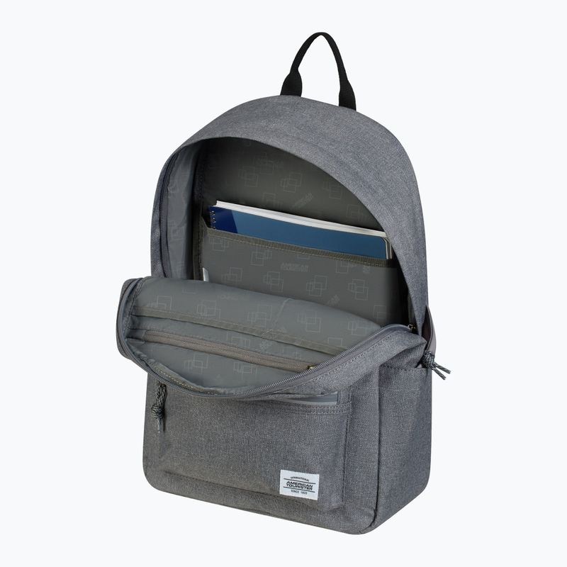 Rucksack American Tourister Brightup 19,5 l grey/melange 5