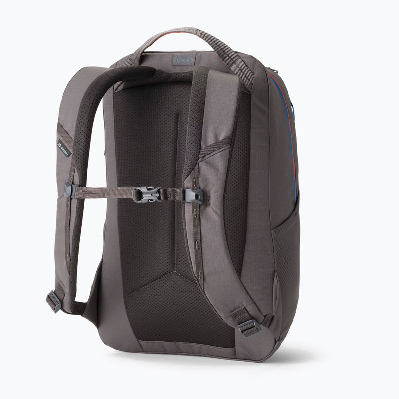 City Rucksack Gregory Retna 20 l agate grey 2