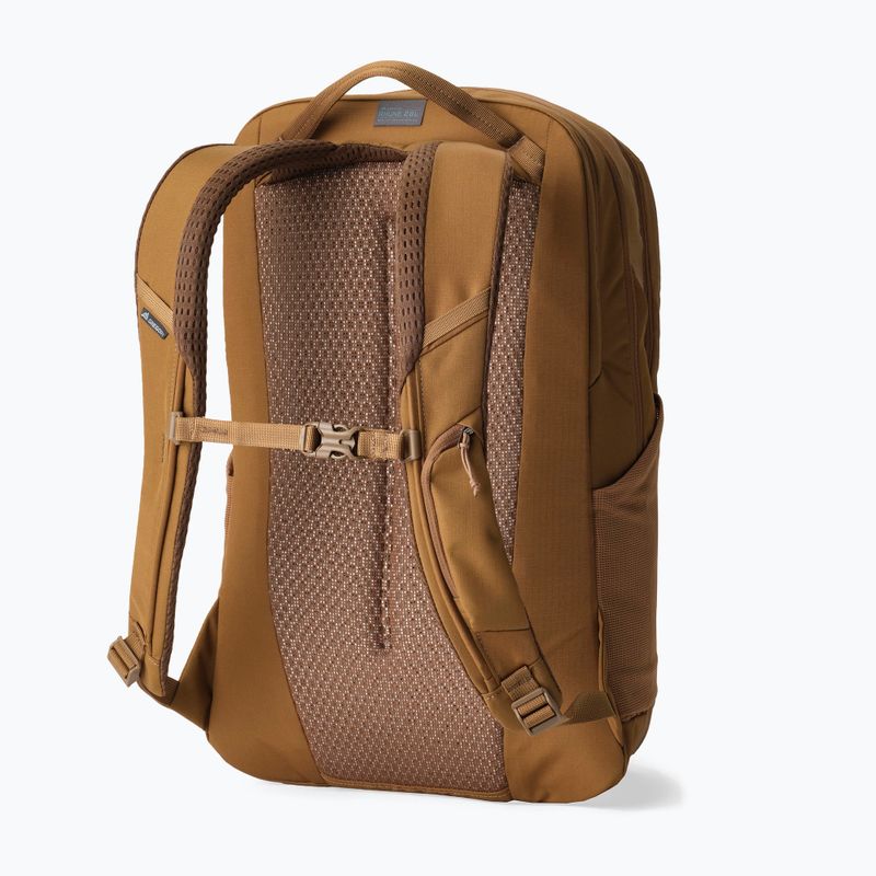 Gregory Rhune 28 l Kojote braun urbanen Rucksack 2