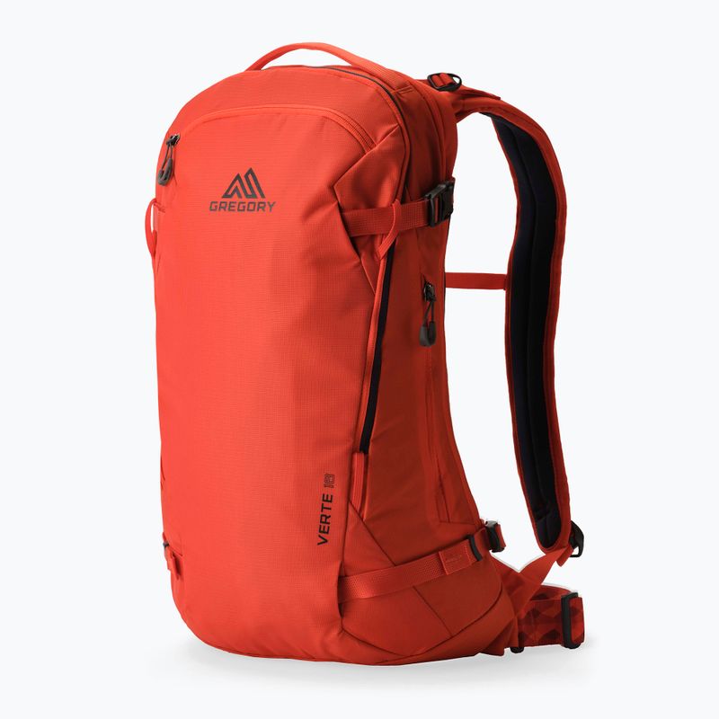 Gregory Verte 18 l apres orange Skirucksack