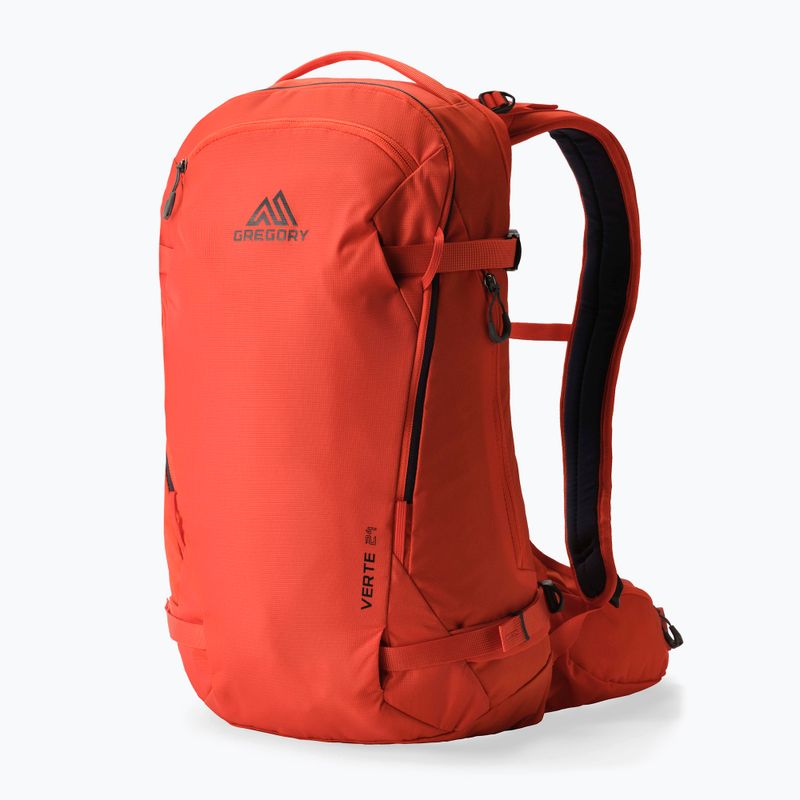 Gregory Verte 24 l apres orange Skirucksack