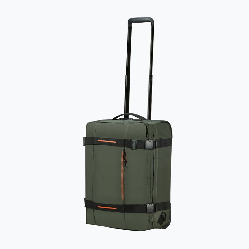 American Tourister Duffle WH 45.5 l dunkel khaki Reisekoffer 6