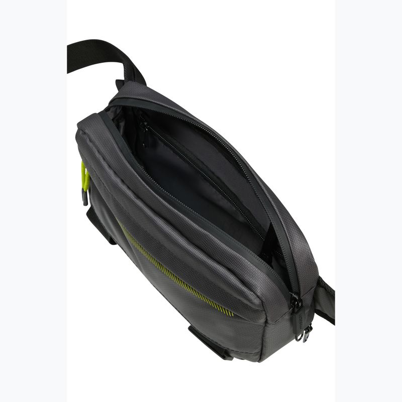 American Tourister Travel Backpack 44 l schwarz / lime 4