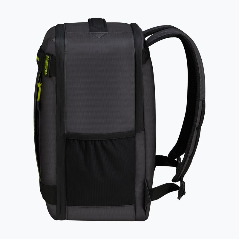 American Tourister Urban Track 14" 24 l schwarz / lime Rucksack 3