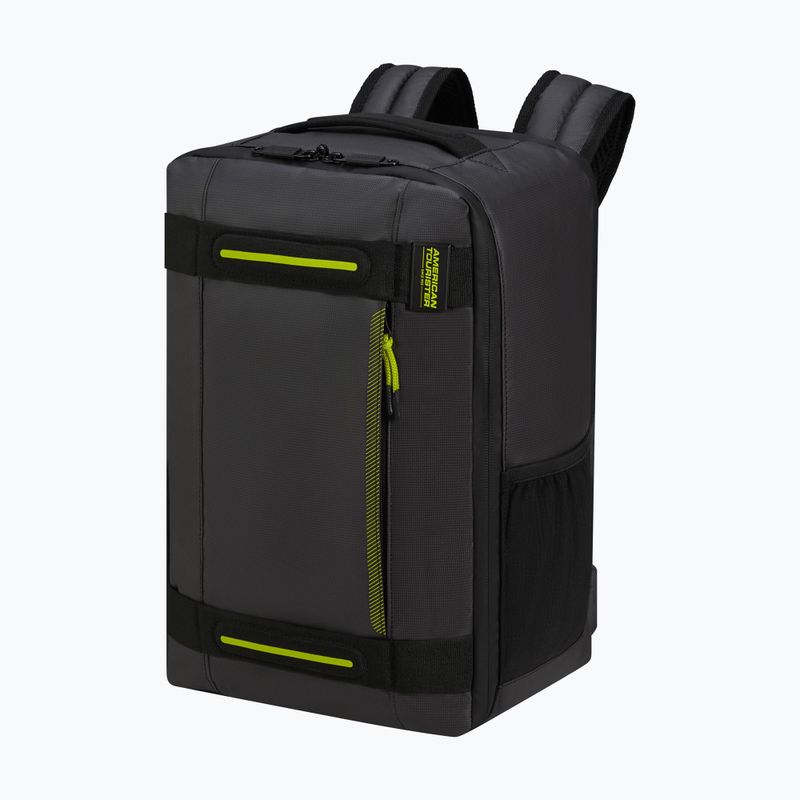 American Tourister Urban Track 14" 24 l schwarz / lime Rucksack 4