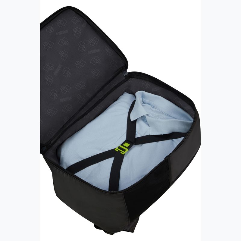 American Tourister Urban Track 14" 24 l schwarz / lime Rucksack 5