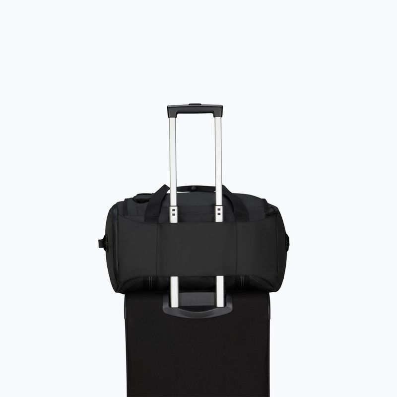 American Tourister Duffle S Reisetasche 42 l schwarz 12