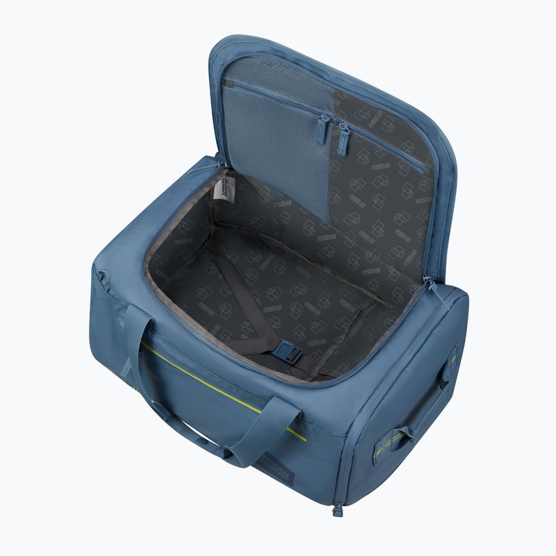 American Tourister Duffle S 42 l coronet blau Reisetasche 11