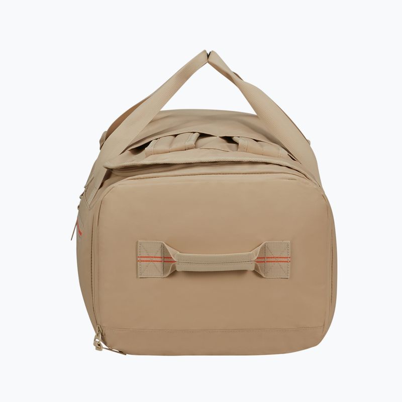 American Tourister Duffle M 54 l beige Reisetasche 8