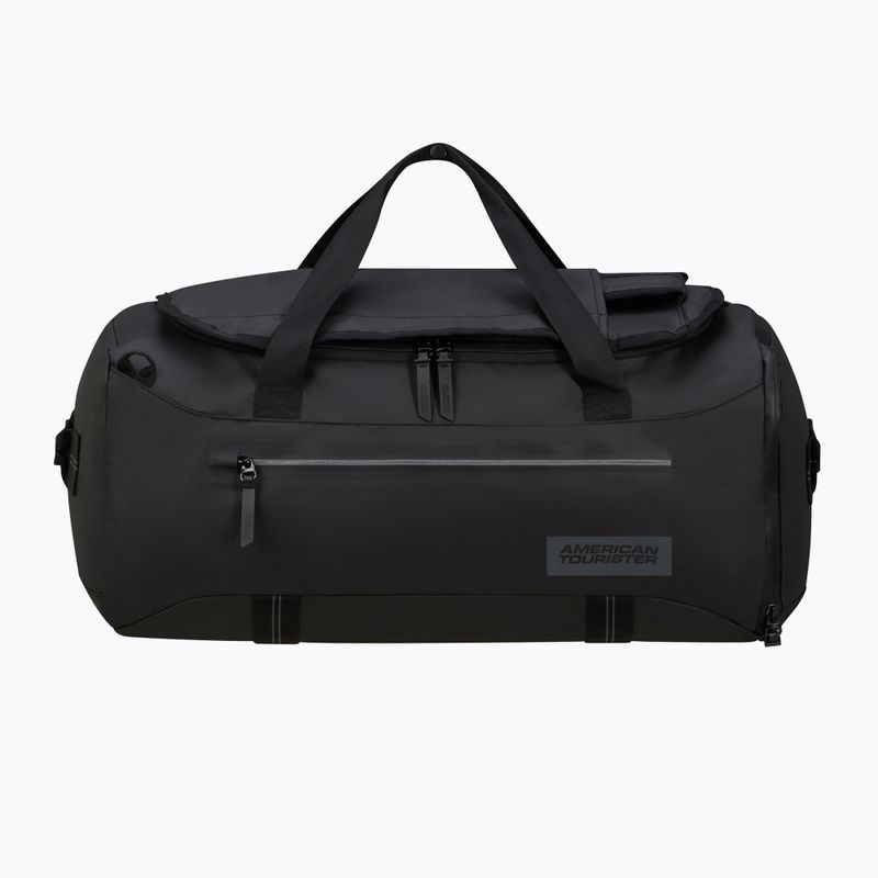 American Tourister Duffle M 54 l Reisetasche schwarz