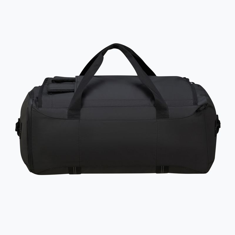 American Tourister Duffle M 54 l Reisetasche schwarz 2