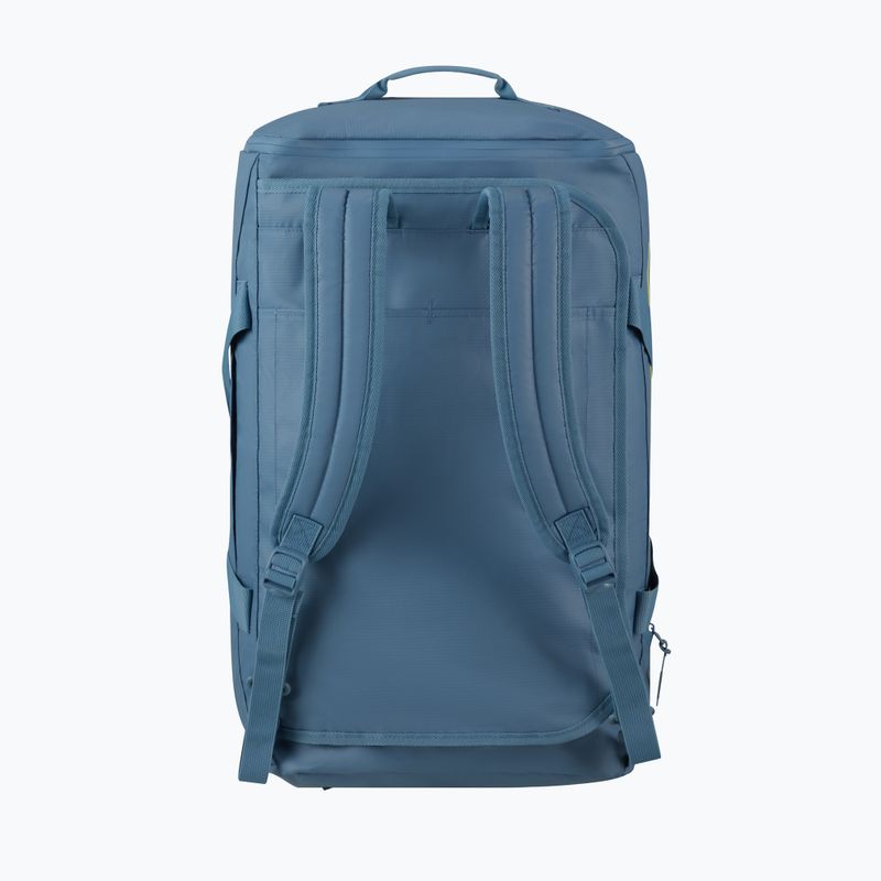 American Tourister Duffle M 54 l coronet blau Reisetasche 4