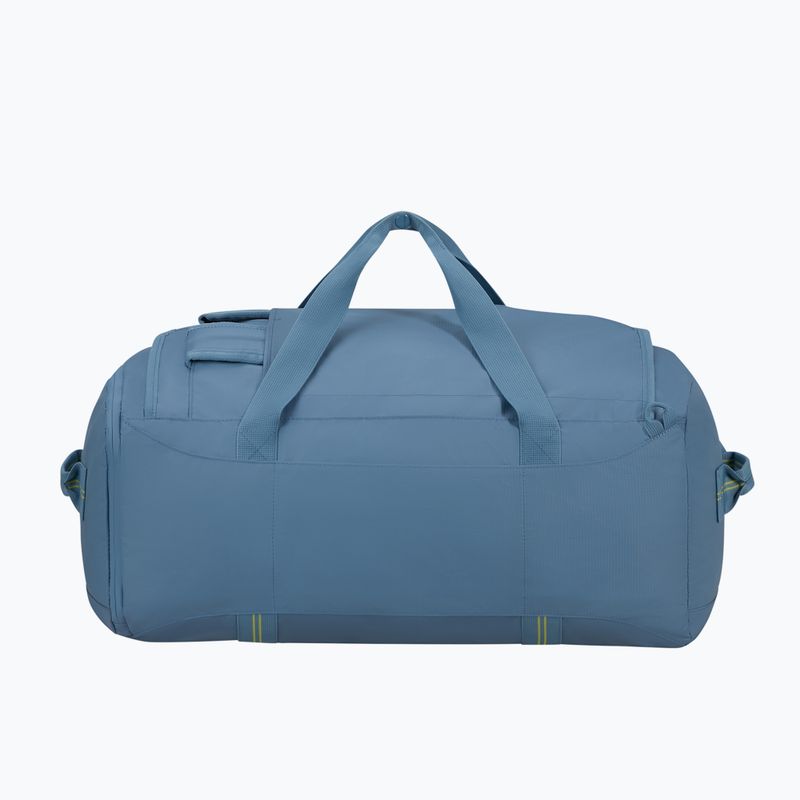 American Tourister Duffle M 54 l coronet blau Reisetasche 2