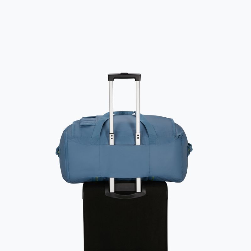 American Tourister Duffle M 54 l coronet blau Reisetasche 13