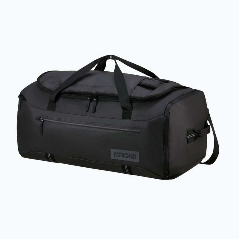 American Tourister Duffle L 94 l Reisetasche schwarz 7