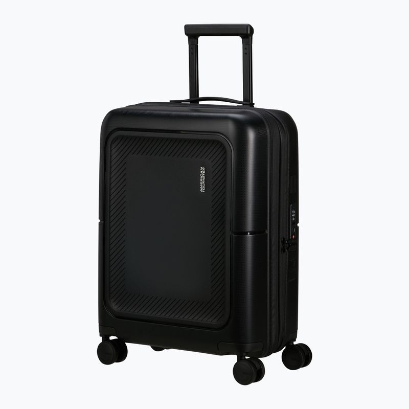 Reisekoffer American Tourister Dashpop Spinner 47 l true black 2