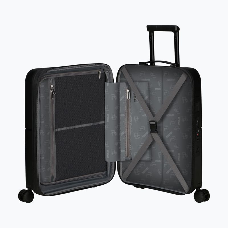 Reisekoffer American Tourister Dashpop Spinner 47 l true black 6