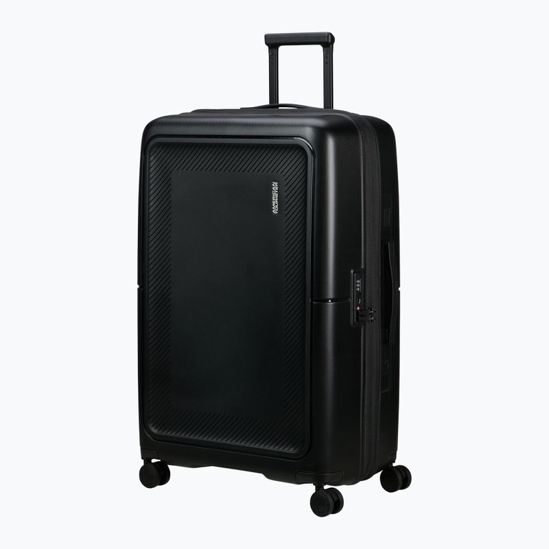 Reisekoffer American Tourister Dashpop Spinner 77 121 l true black 2