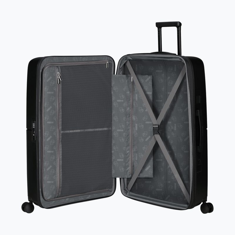 Reisekoffer American Tourister Dashpop Spinner 77 121 l true black 6