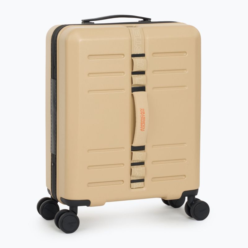 Reisekoffer American Tourister Trailon 36 l beige 5