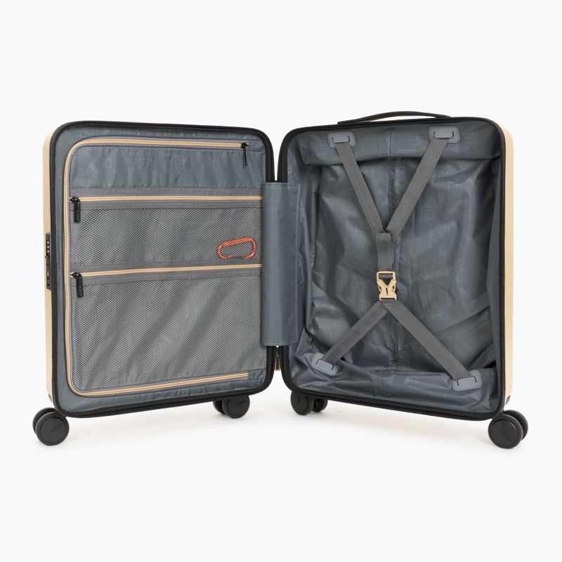 Reisekoffer American Tourister Trailon 36 l beige 6