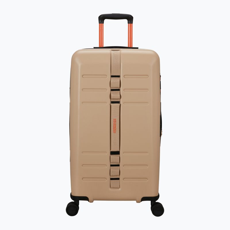 American Tourister Trailon Trunk Reisekoffer 90 l beige