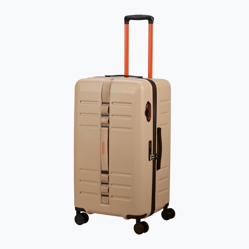American Tourister Trailon Trunk Reisekoffer 90 l beige 5
