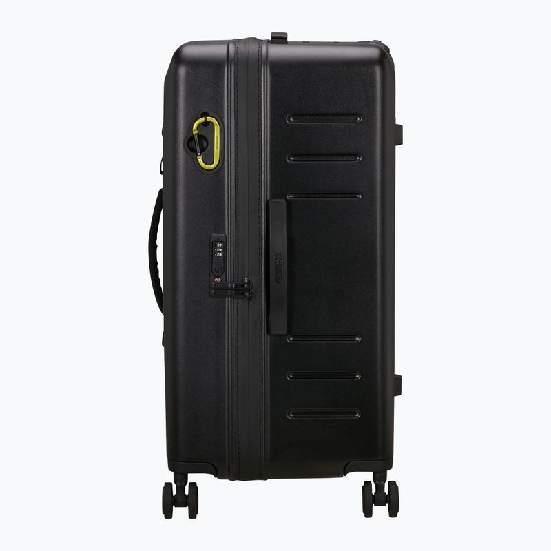 American Tourister Trailon Trunk Reisekoffer 90 l schwarz 3
