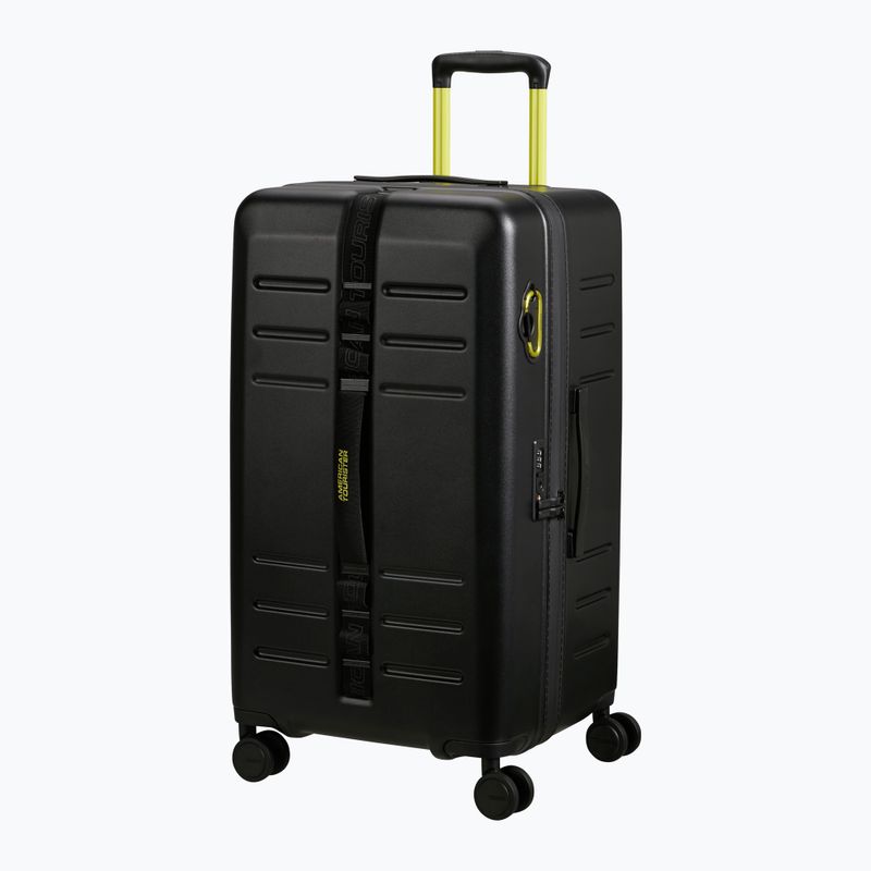 American Tourister Trailon Trunk Reisekoffer 90 l schwarz 4