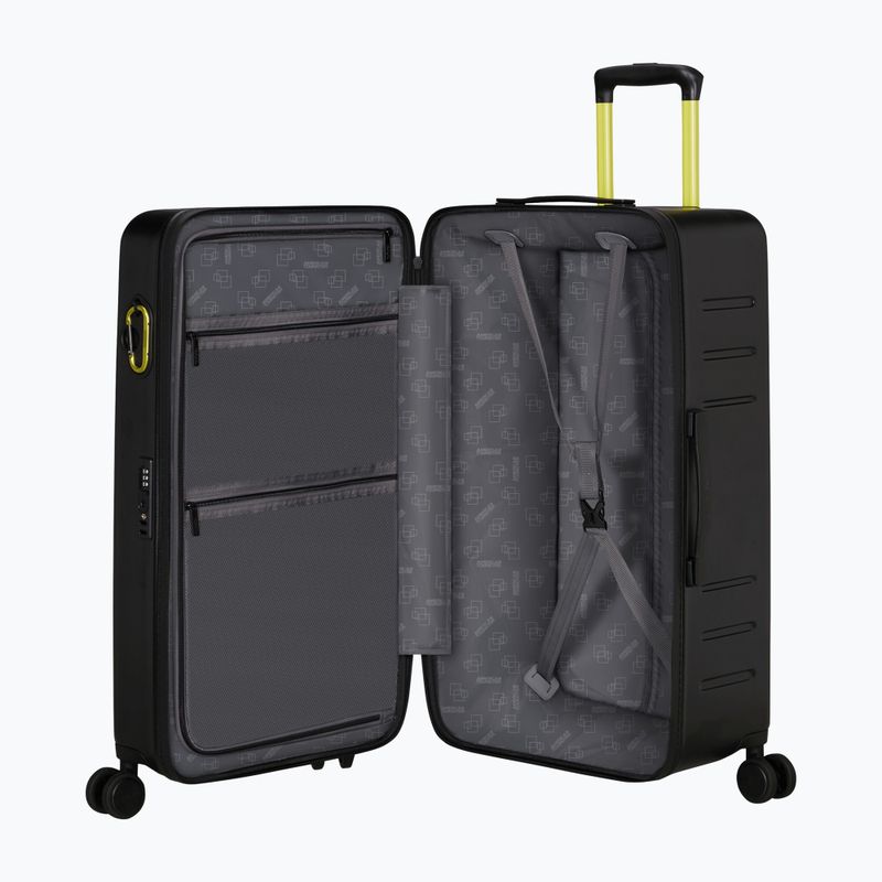 American Tourister Trailon Trunk Reisekoffer 90 l schwarz 6