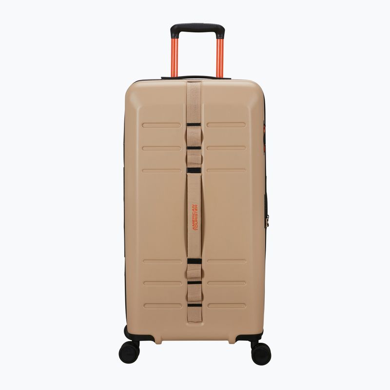 Reisekoffer American Tourister Trailon 100 l beige