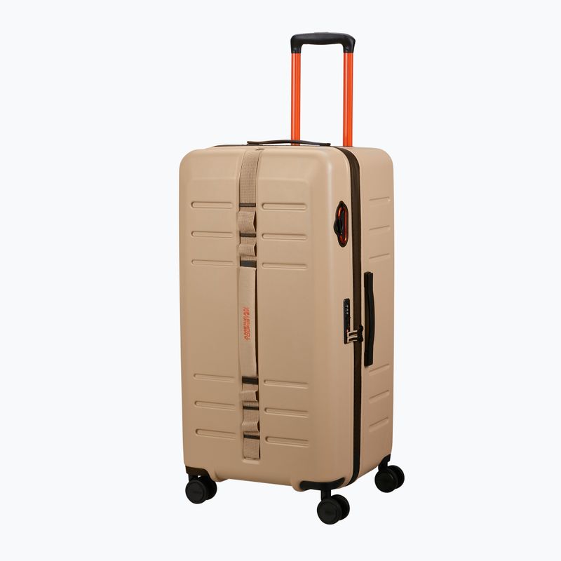 Reisekoffer American Tourister Trailon 100 l beige 6