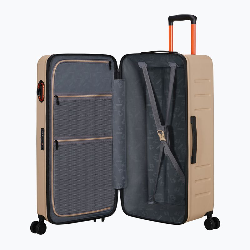 Reisekoffer American Tourister Trailon 100 l beige 7