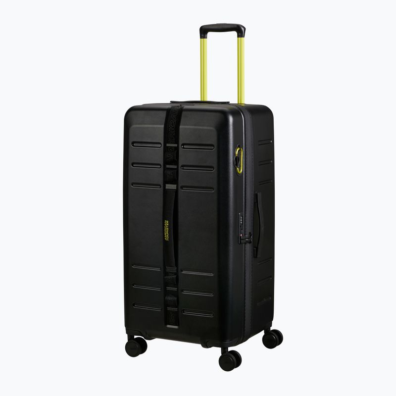 Reisekoffer American Tourister Trailon 100 l black 7