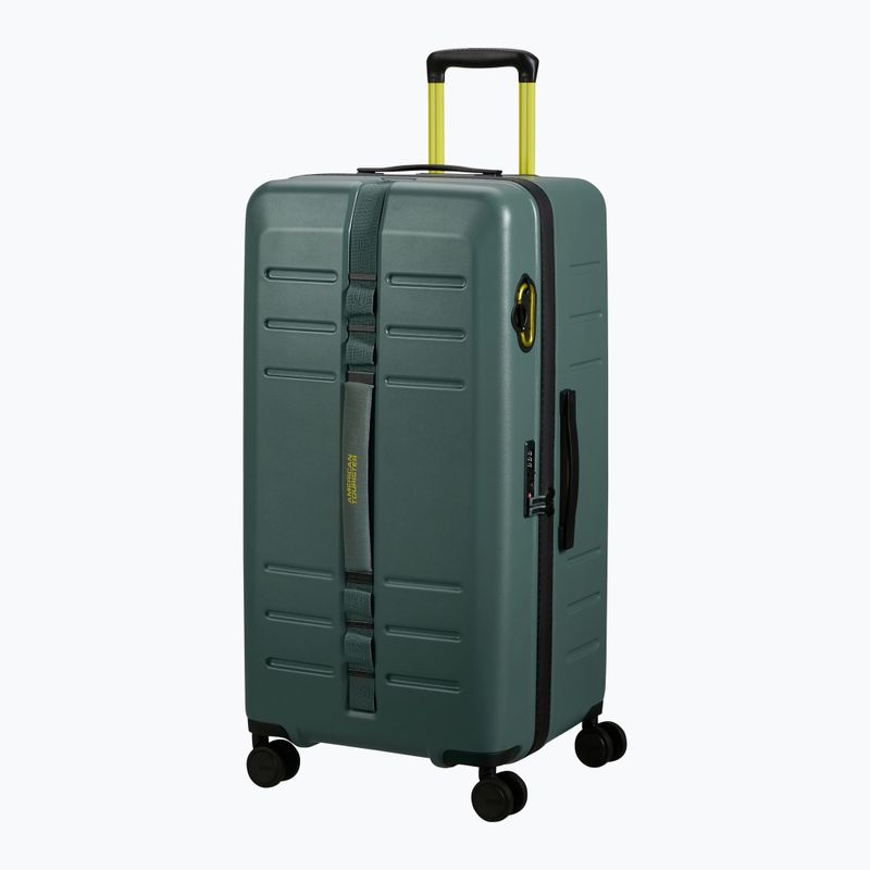 Reisekoffer American Tourister Trailon 100 l dark forest 2