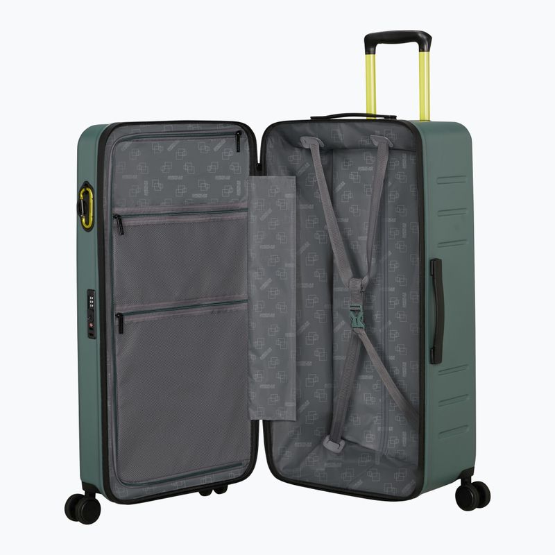 Reisekoffer American Tourister Trailon 100 l dark forest 5