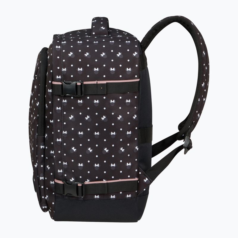 Rucksack American Tourister Take2Cabin Disney 24 l minnie urban dots 4