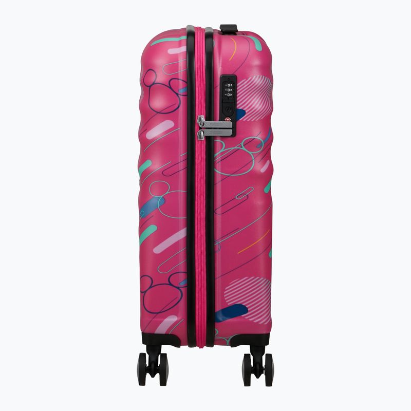 Reisegepäck American Tourister Disney Wavebreaker 36 l minnie future pop 3