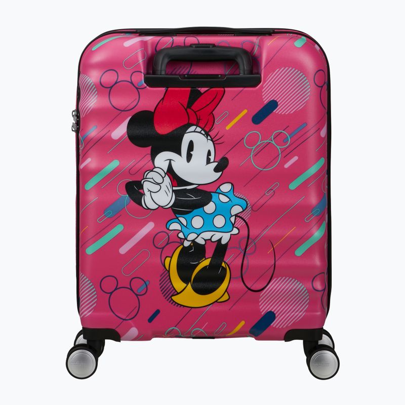 Reisegepäck American Tourister Disney Wavebreaker 36 l minnie future pop 4