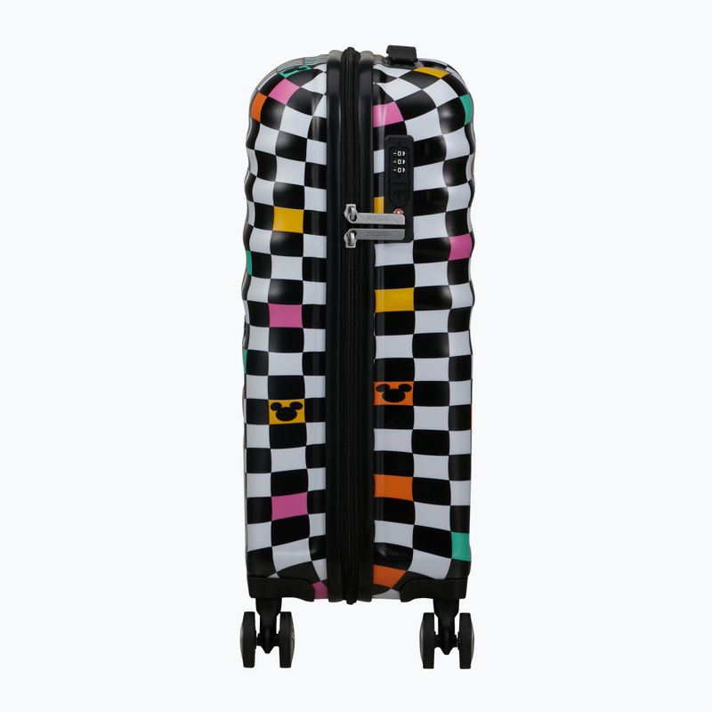 Reisegepäck American Tourister Disney Wavebreaker 36 l mickey check 3