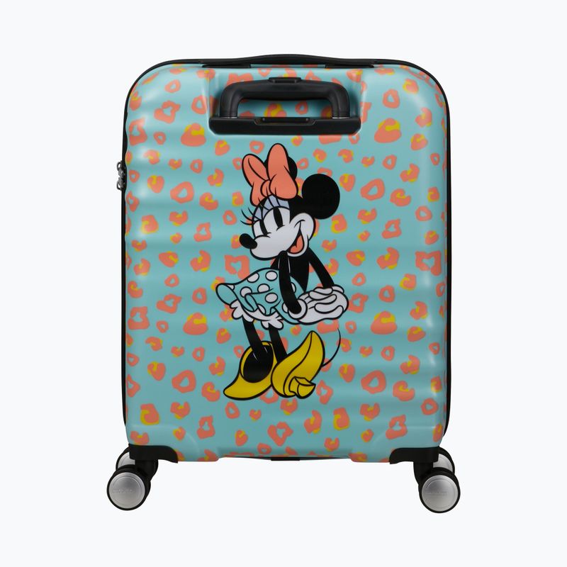 Reisekoffer American Tourister Disney Wavebreaker 36 l minnie pastel dots 2
