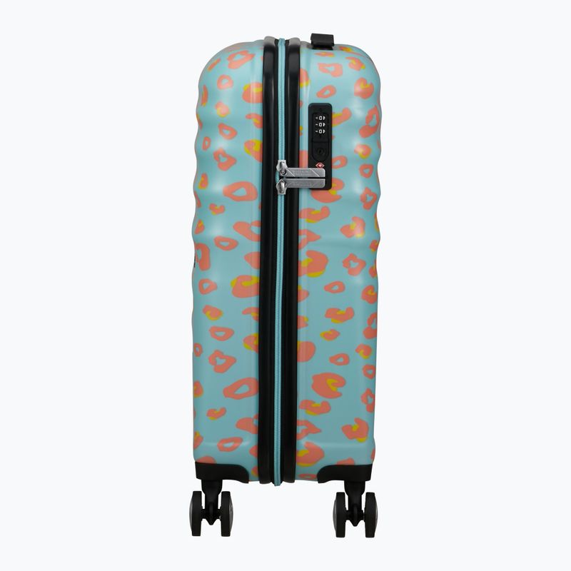 Reisekoffer American Tourister Disney Wavebreaker 36 l minnie pastel dots 4