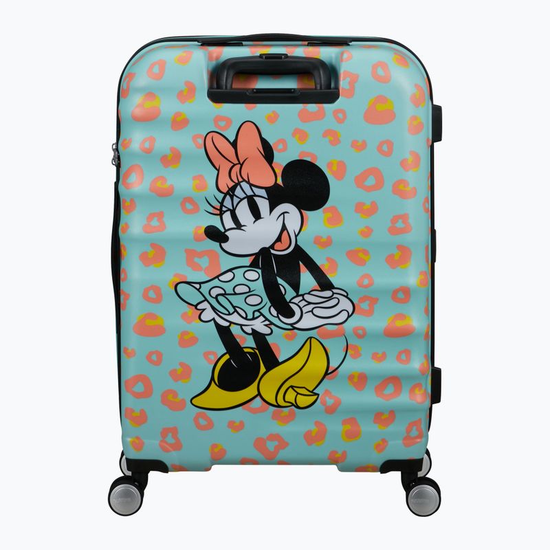 Reisegepäck American Tourister Disney Wavebreaker 64 l  minnie pastel dots 3