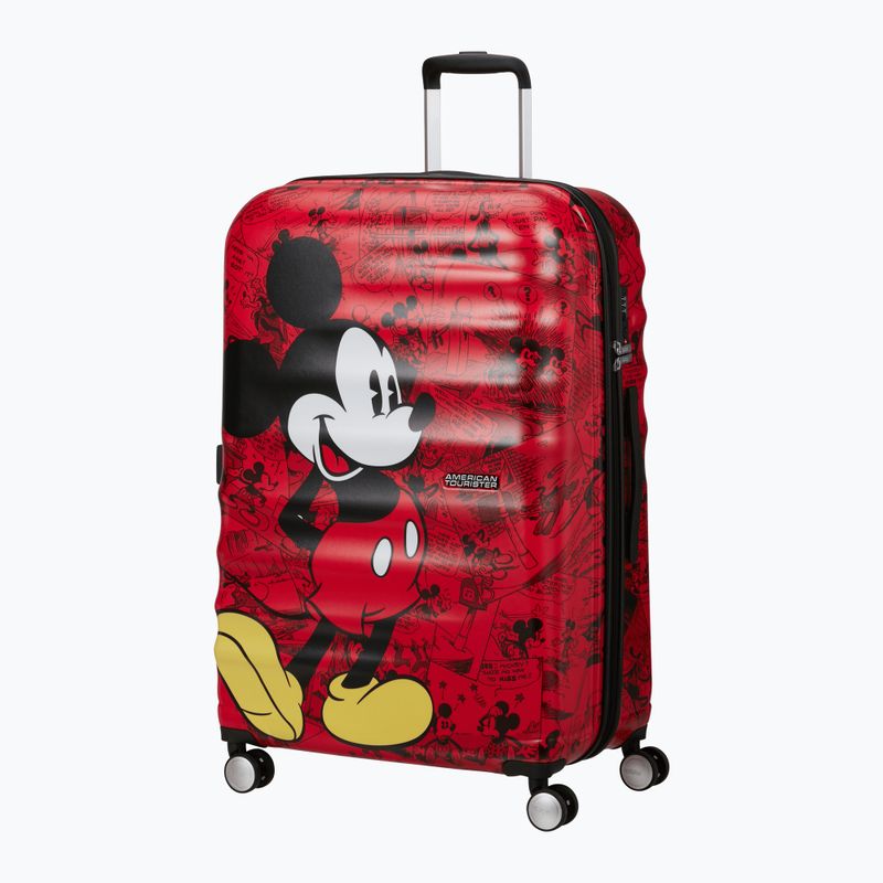 Reisekoffer American Tourister Disney Wavebreaker Spinner 96 l 2